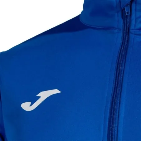 Survêtement DANUBIO II Bleu Royal Marine - JOMA