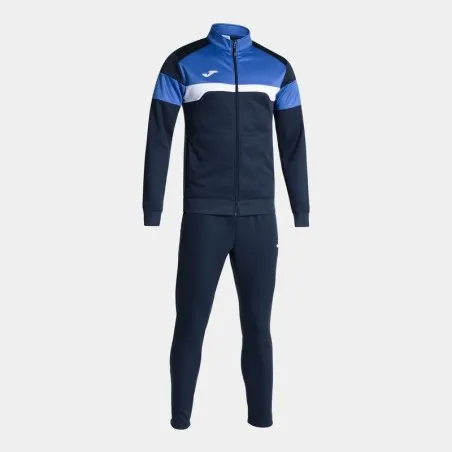 Survêtement DANUBIO III Bleu Marine Royal - JOMA