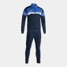 Survêtement DANUBIO III Bleu Marine Royal - JOMA
