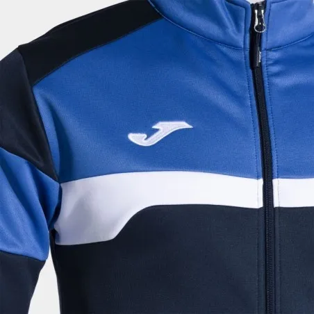 Survêtement DANUBIO III Bleu Marine Royal - JOMA