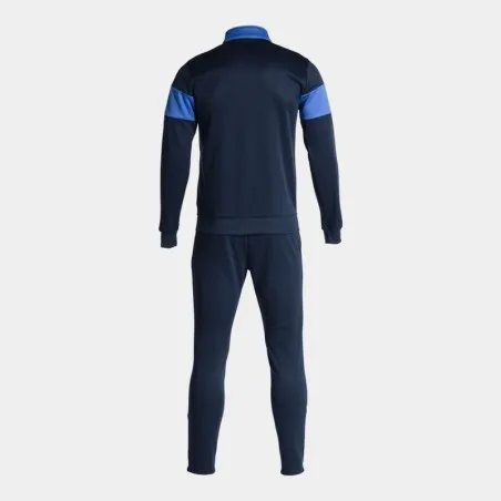 Survêtement DANUBIO III Bleu Marine Royal - JOMA