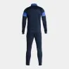 Survêtement DANUBIO III Bleu Marine Royal - JOMA