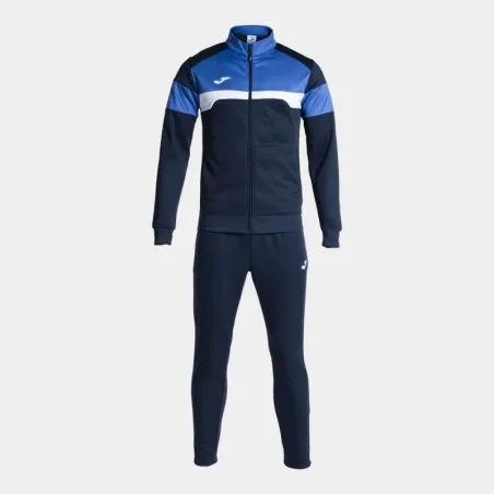 Survêtement DANUBIO III Bleu Marine Royal - JOMA