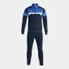 Survêtement DANUBIO III Bleu Marine Royal - JOMA
