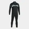 Survetement DANUBIO III Noir ANTRACITE - JOMA
