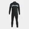 Survetement DANUBIO III Noir ANTRACITE - JOMA