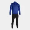 Survetement LION II Bleu Marine Royal - JOMA