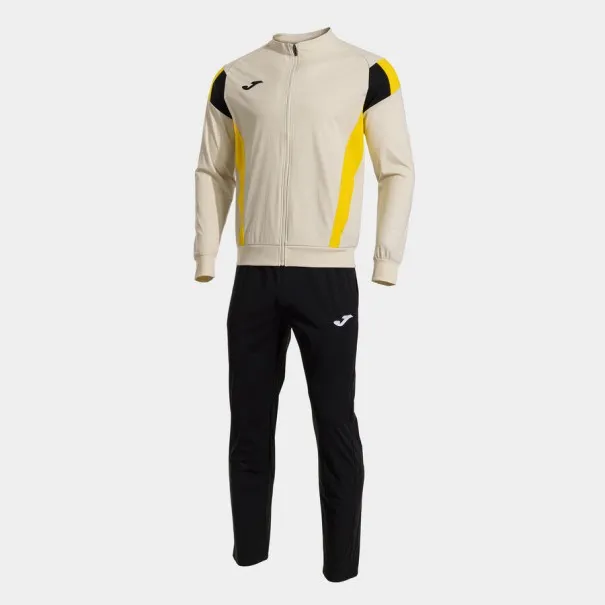 Survetement MONTREAL BEIGE Noir - JOMA