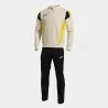 Survetement MONTREAL BEIGE Noir - JOMA