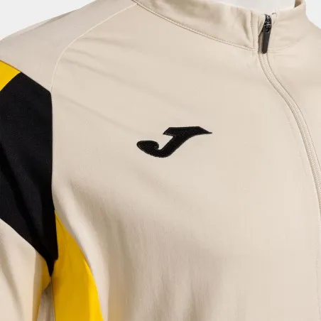 Survetement MONTREAL BEIGE Noir - JOMA