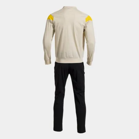 Survetement MONTREAL BEIGE Noir - JOMA