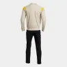 Survetement MONTREAL BEIGE Noir - JOMA