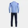 Survetement MONTREAL CELESTE DARK NAVY - JOMA