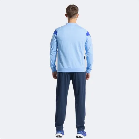 Survetement MONTREAL CELESTE DARK NAVY - JOMA