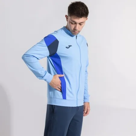 Survetement MONTREAL CELESTE DARK NAVY - JOMA