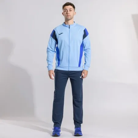 Survetement MONTREAL CELESTE DARK NAVY - JOMA