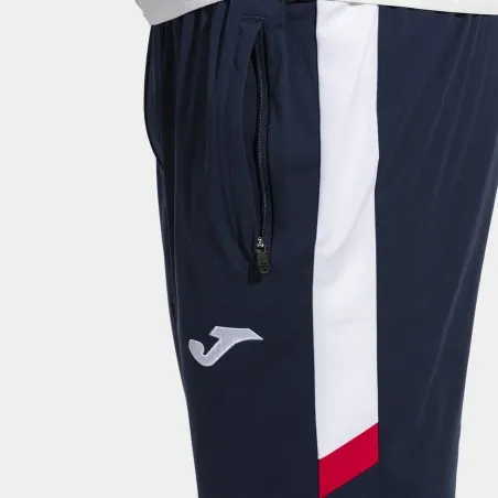 Survetement TOLEDO Blanc Marine - JOMA