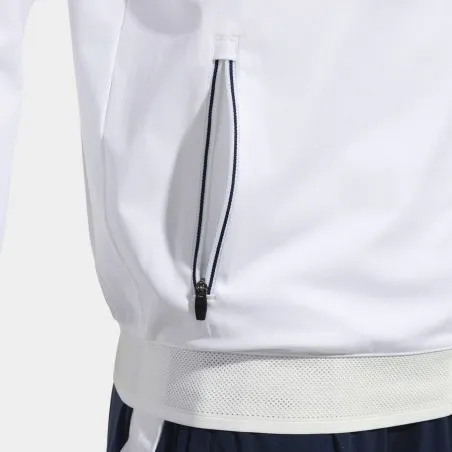 Survetement TOLEDO Blanc Marine - JOMA