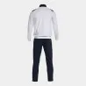 Survetement TOLEDO Blanc Marine - JOMA