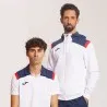 Survetement TOLEDO Blanc Marine - JOMA