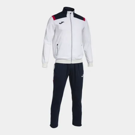 Survetement TOLEDO Blanc Marine - JOMA