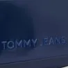 TOMMY JEANS – Sac bandoulière Essential à logo ton sur ton – Marine - TOMMY JEANS