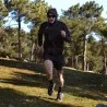 K-WAY NATURE NOIR IMPERMEABLE - JOMA