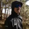 K-WAY NATURE NOIR IMPERMEABLE - JOMA