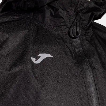 K-WAY NATURE NOIR IMPERMEABLE - JOMA