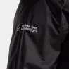 K-WAY NATURE NOIR IMPERMEABLE - JOMA
