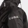 K-WAY NATURE NOIR IMPERMEABLE - JOMA
