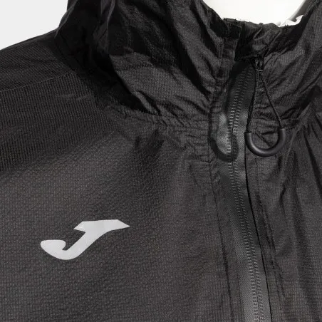K-WAY NATURE NOIR IMPERMEABLE - JOMA