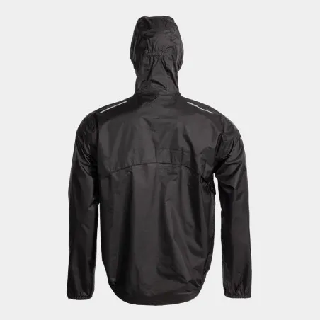 K-WAY NATURE NOIR IMPERMEABLE - JOMA