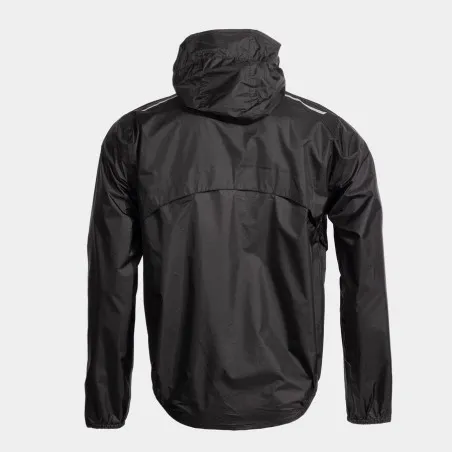 K-WAY NATURE NOIR IMPERMEABLE - JOMA