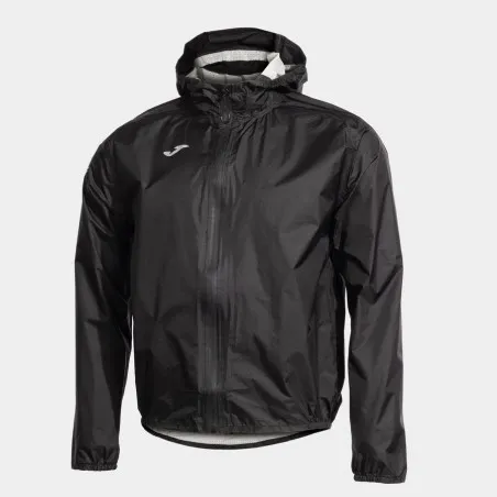 K-WAY NATURE NOIR IMPERMEABLE - JOMA