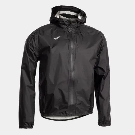 K-WAY NATURE NOIR IMPERMEABLE - JOMA
