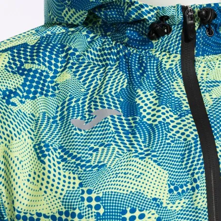 K-WAY R-CITY Lime - JOMA
