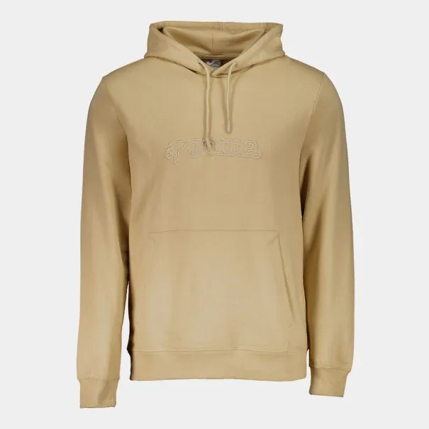 Sweat ŕ capuche BETA BEIGE - JOMA