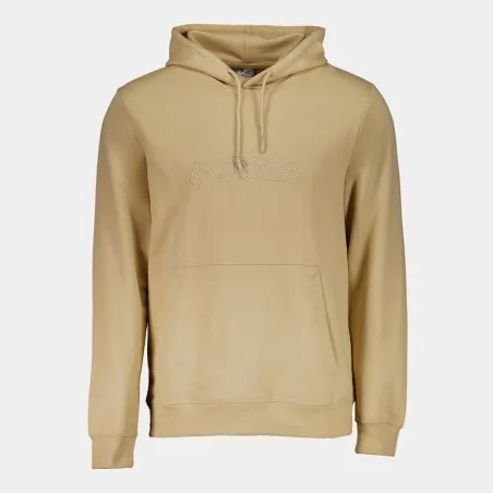 Sweat ŕ capuche BETA BEIGE - JOMA