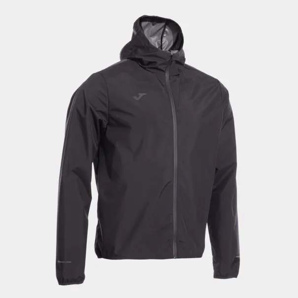 K-WAY R-NIGHT NOIR IMPERMEABLE - JOMA