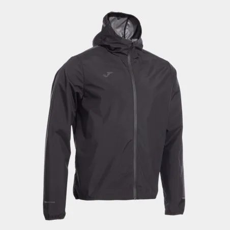 K-WAY R-NIGHT NOIR IMPERMEABLE - JOMA
