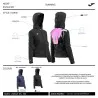 K-WAY R-NIGHT NOIR IMPERMEABLE - JOMA