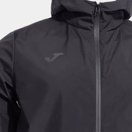 K-WAY R-NIGHT NOIR IMPERMEABLE - JOMA