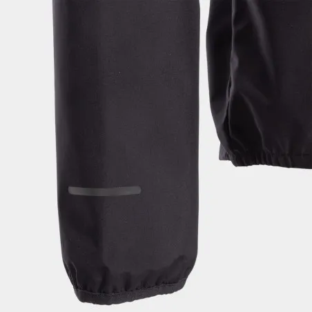 K-WAY R-NIGHT NOIR IMPERMEABLE - JOMA