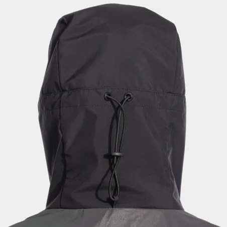 K-WAY R-NIGHT NOIR IMPERMEABLE - JOMA