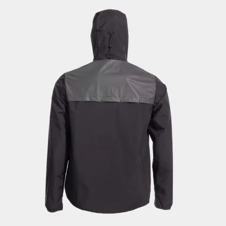 K-WAY R-NIGHT NOIR IMPERMEABLE - JOMA