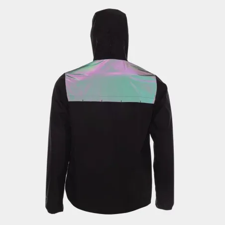 K-WAY R-NIGHT NOIR IMPERMEABLE - JOMA