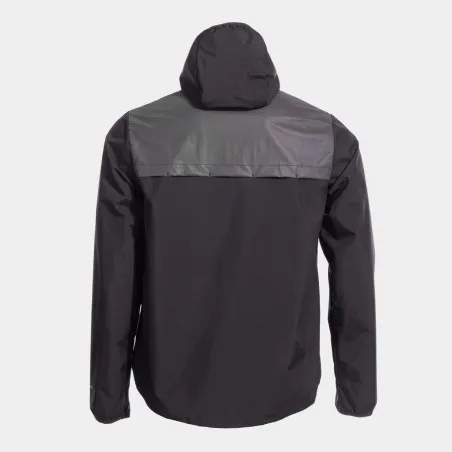 K-WAY R-NIGHT NOIR IMPERMEABLE - JOMA