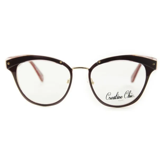 Lunettes de Vue Femme Créative Chic Mod20108-2