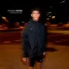 K-WAY R-NIGHT NOIR IMPERMEABLE - JOMA